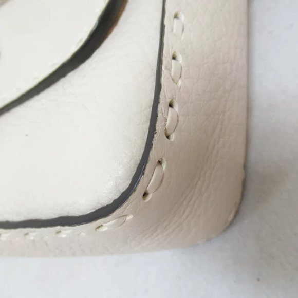 Fendi Leather Two Way Shoulder Bag - Picture 10 of 11